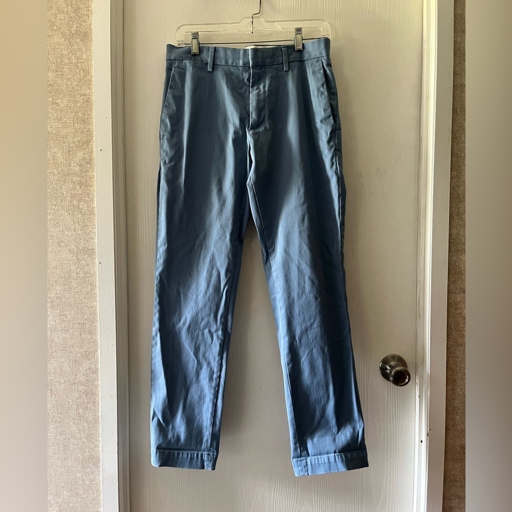 Banana Republic Men's Blue Chinos